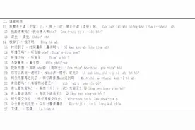 闽南语日常用语200句，居住在闽南的外地人再也不怕听不懂了！