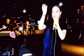 本山传媒演员文静演唱歌曲《缘》