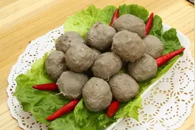 海霸王食品掺假 9批次不合格产品已销至终端市场图片