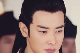 罗晋不仅在《锦绣未央》帅你一脸 穿上时装也实力撩妹图片