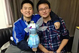 东城区特殊教育学校与国职学校共同举办融合活动图片