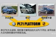 平台的变迁 新老奥迪Q7底盘对比解析图片
