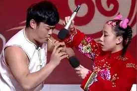 丫蛋近照曝光，离婚后疑似整容，网友直呼：赵本山都认不出了！