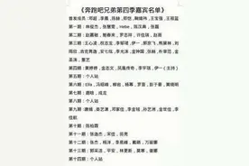 网曝Baby鹿晗退出跑男4 新一季王宝强回归图片
