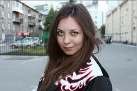 冻死人！西伯利亚女孩去见男友 被发现倒毙在雪地里图片