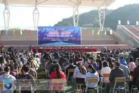 平果举行电子商务创业创意大赛图片