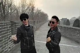 黑龙《友情岁月》MV杀青 豪华阵容堪比大片图片