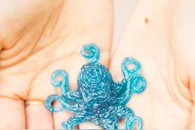 自拍变成糖！世界首台糖果3D打印机登陆英国图片