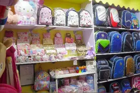丰台工商分局查获“HelloKitty”箱包图片