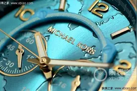 Michael·Kors迈克·科尔斯手表 MK手表品牌简介图片