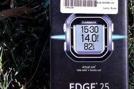 Garmin 佳明 Edge25 GPS码表初步使用感受 & 这些年我用过的骑行app图片