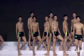 2018中国模特新星大赛，尽显中国新生男模国际潜力视频封面