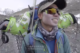 好不容易在极限运动中看到中国人的身影，却了解到的是背后的心酸