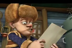 光头强收到停电通知，再不交电费就得断电了视频封面