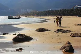 我在下川岛看海｜上图片