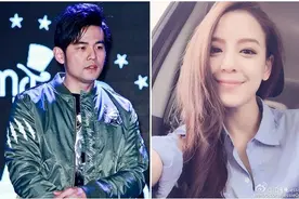 江语晨做了这件事 竟成与周杰伦分手主因图片
