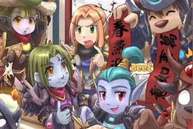 2016魔兽6.2春节成就攻略 吃饭睡觉打年兽图片