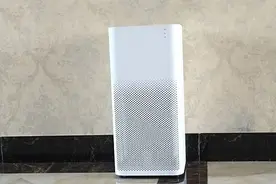 小米空气净化器2 使用感受及与三个爸爸净化器小对比图片