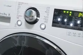 原装进口：LG WD-H14470DS 8公斤 滚筒洗衣机开箱 & 阿里斯顿 AQXL105 滚筒图片