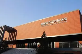 韩城进入蓄势勃发新阶段图片