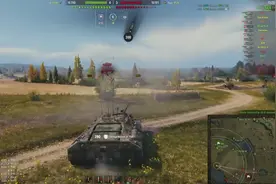 坦克世界：只有两个拥有四根履带，这货是其中之一视频封面