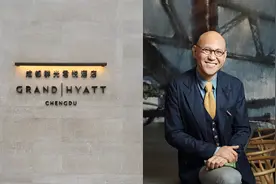 挂着季裕棠设计的名号，成都群光君悦酒店究竟长什么样？图片