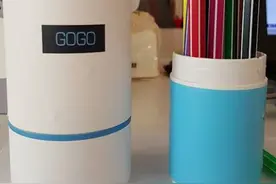 停车场找车不兜圈 狗狗找车神器测评图片