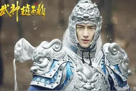 武神赵子龙两位师兄，人送“北地枪王”和“西川枪王”，结局迥异图片