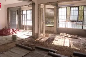 男子30万买6间库房装修变住房，引业主担忧，街道：恢复原状视频封面