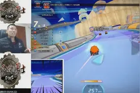 DNF旭旭宝宝跑跑卡丁车，这个兔子真的是太强了视频封面