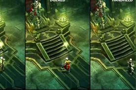 《暗黑破坏神3》PS4与Switch机器效果！那个更强大一些！视频封面