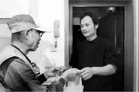 好心人杨晓月：一位卖鱼郎“挣不来钱”的生意经图片