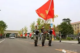 入伍季：新兵报到，直呼入营仪式太震撼！简直没sei了图片