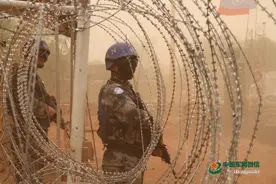 成为一名维和士兵要过哪几关？四个关键词告诉你图片