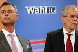 奥地利今日举行总统选举第二轮投票，极右翼政党崛起引担忧图片