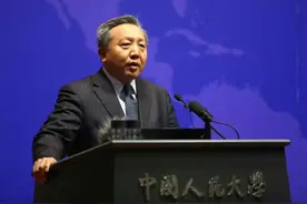 吴晓求：比中国加入WTO还重大的事是开放中国的金融体系图片