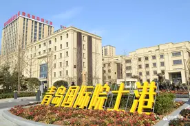 探秘青岛院士港 两院院士扎堆来这创业图片