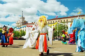 布里亚特共和国图片