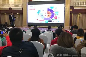 广西旅游百事通品牌推介会在南宁举行图片
