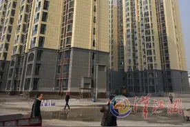 南车集团襄阳机车厂棚改户二期摇号选房 402套房待分图片