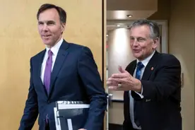 加拿大中产减税年收入5万税率16.5%图片