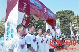 珠海每年仅千余人接受HIV筛查图片