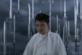 仙剑御剑飞行特效是怎么实现的？#ae特效 #c4d设计 #特效 #飞视频封面