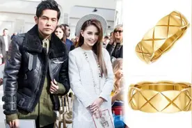 香奈儿Coco Crush系列珠宝首饰 打造时尚爱情见证图片