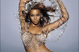 入围9项大奖碧昂丝成格莱美最大赢家图片