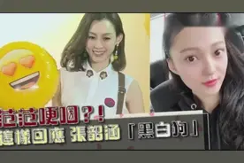 范玮琪正面坦然面对张韶涵“黑白狗”事件，真相到底是怎样！视频封面