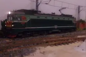 火车模型老大哥，追寻芍药SS1霸行的年代视频封面