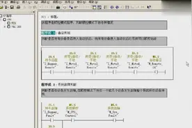 西门子PLC S7-300编程讲解视频封面