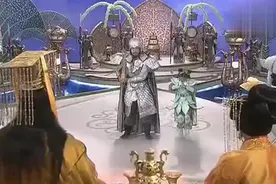 哪吒为啥被称为三太子？因为玉帝的恩赐，他可享受太子的爵位