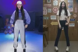 火爆抖音的魔性舞蹈《哦那那》太洗脑了，你准备好了吗
